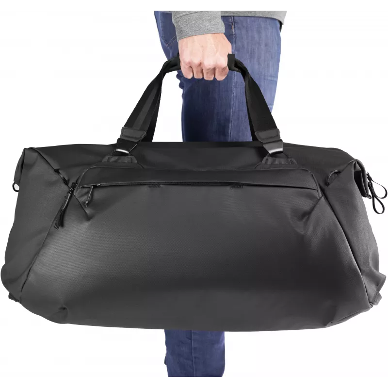 Peak Design Travel Duffel 65L Μαύρο BTRD-65-BK-1