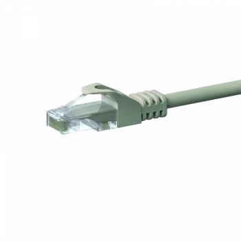 DSIT CAT5e U/UTP καλώδιο δικτύου patch, 5 m, γκρι, 100% χαλκός, RJ45, Gigabit Ethernet (DC-51-050)