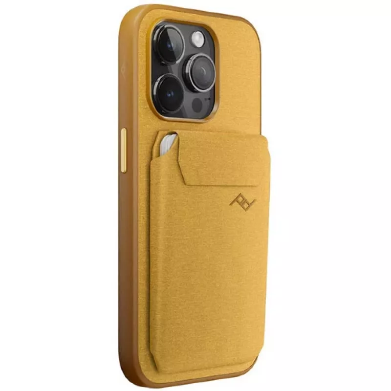 Πορτοφόλι κινητού Peak Design Mobile Wallet Slim, Sun (M-WA-AA-SN-1)