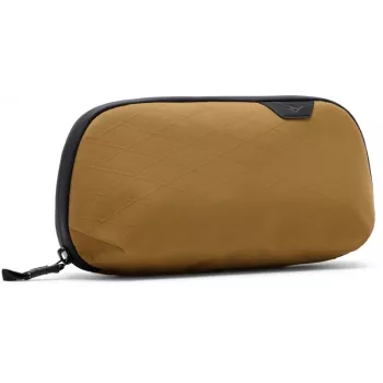 Organizer για αξεσουάρ tech Peak Design Tech Pouch Small, Coyote (BTP-S-CY-1)