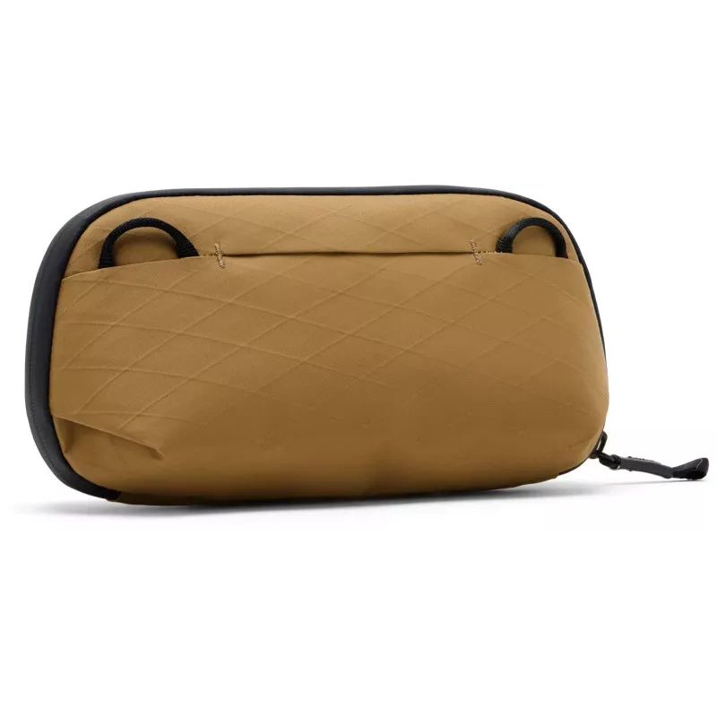 Organizer για αξεσουάρ tech Peak Design Tech Pouch Small, Coyote (BTP-S-CY-1)
