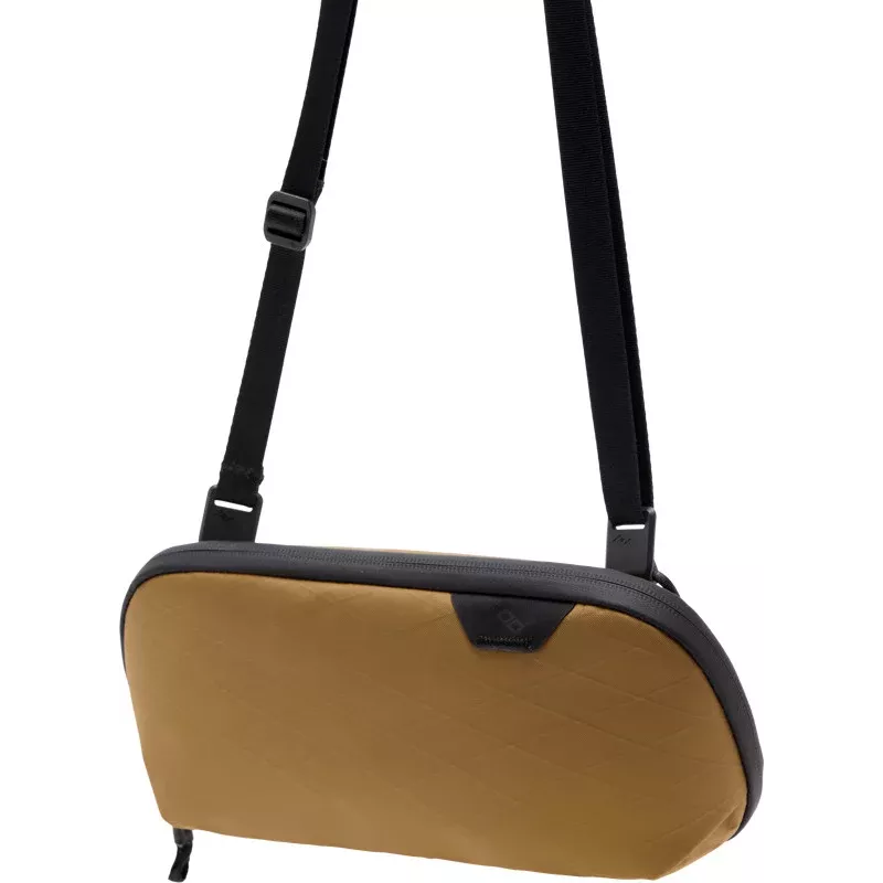 Organizer για αξεσουάρ tech Peak Design Tech Pouch Small, Coyote (BTP-S-CY-1)