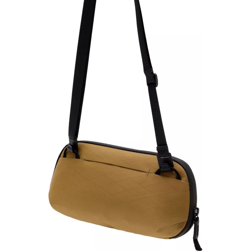 Organizer για αξεσουάρ tech Peak Design Tech Pouch Small, Coyote (BTP-S-CY-1)
