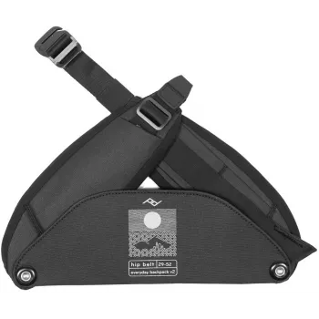 Ζώνη μέσης Peak Design Everyday Hip Belt, 29-52 in, μαύρη (BEDHB-52-BK-3)
