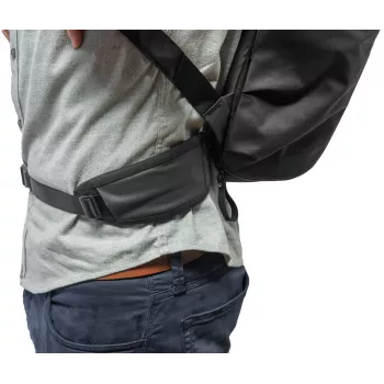 Ζώνη μέσης Peak Design Everyday Hip Belt, 29-52 in, μαύρη (BEDHB-52-BK-3)