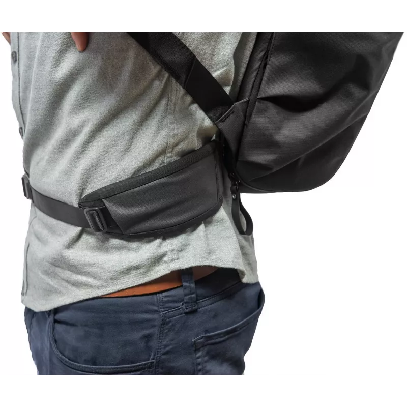 Ζώνη μέσης Peak Design Everyday Hip Belt, 29-52 in, μαύρη (BEDHB-52-BK-3)