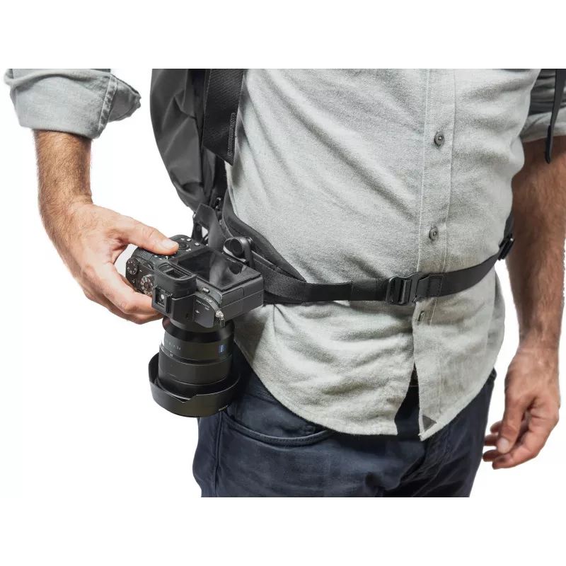 Ζώνη μέσης Peak Design Everyday Hip Belt, 29-52 in, μαύρη (BEDHB-52-BK-3)