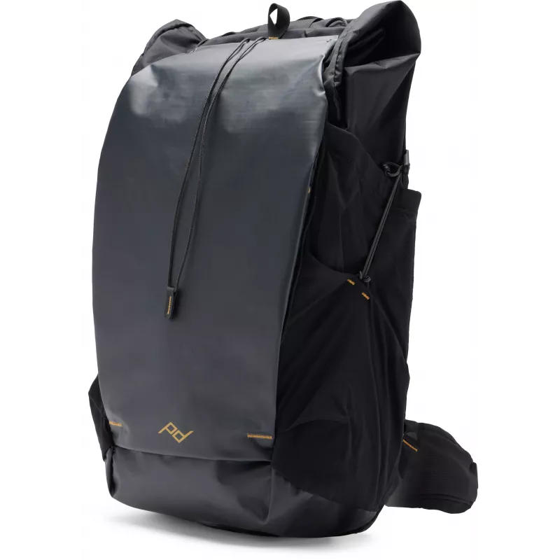 Σακίδιο πλάτης outdoor Peak Design Outdoor Backpack 45L, Black (BABP-45-BK-1)