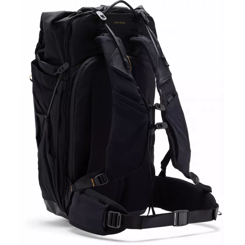 Σακίδιο πλάτης outdoor Peak Design Outdoor Backpack 45L, Black (BABP-45-BK-1)