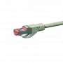 DSIT CAT 6 καλώδιο δικτύου LSOH - S/FTP - 15 μέτρα - γκρι (DC-S61-150)