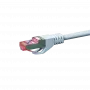 DSIT CAT 6 καλώδιο δικτύου LSOH S/FTP 30m λευκό (DC-S62-300)