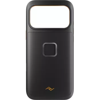 Θήκη Peak Design Mobile GNAR Case για Apple iPhone 17 Pro Max, Μαύρο (M-MX-CE-BK-1)