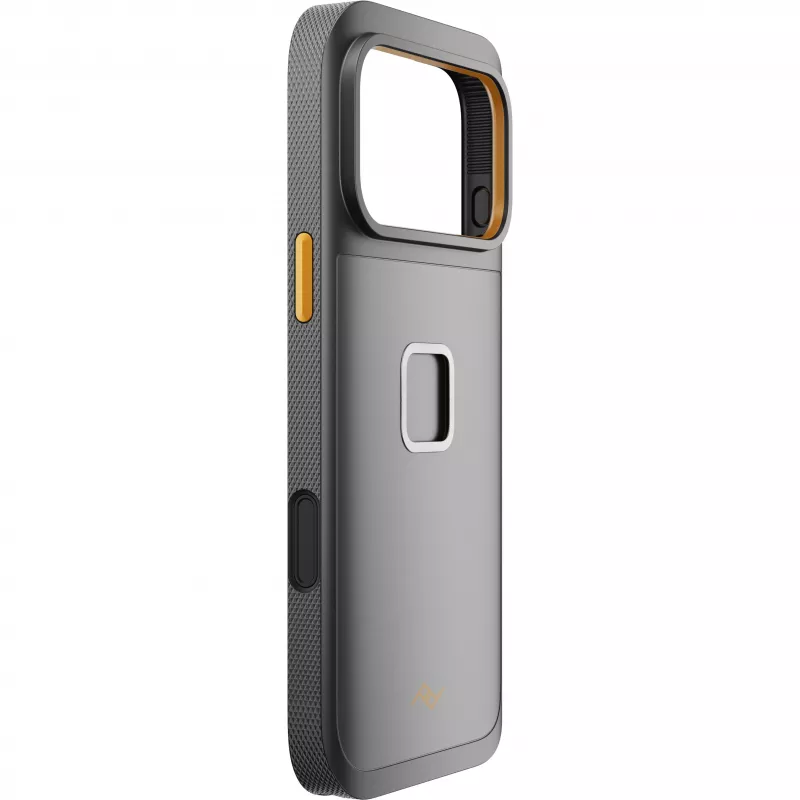 Θήκη Peak Design Mobile GNAR Case για Apple iPhone 17 Pro Max, Μαύρο (M-MX-CE-BK-1)