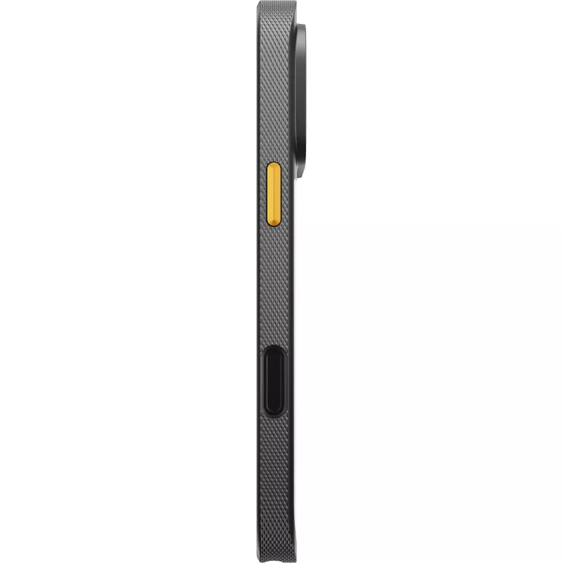 Θήκη Peak Design Mobile GNAR Case για Apple iPhone 17 Pro Max, Μαύρο (M-MX-CE-BK-1)