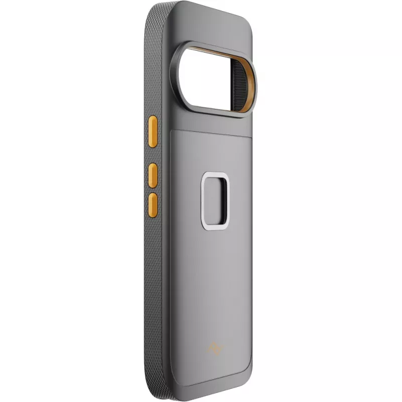 Θήκη Peak Design Mobile GNAR για Google Pixel 10 / 10 Pro, μαύρη (M-MX-CM-BK-1)