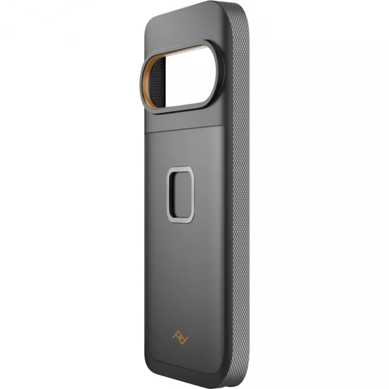 Θήκη Peak Design Mobile GNAR για Google Pixel 10 / 10 Pro, μαύρη (M-MX-CM-BK-1)