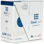 DSIT DANICOM CAT6 UTP 305m PVC (Fca) Καλώδιο δικτύου συμπαγούς χαλκού