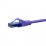 DSIT CAT6a Καλώδιο δικτύου 100% Χαλκός U/UTP 0,50 m Βιολετί (DC-U6A8-005)