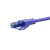 DSIT CAT6a Καλώδιο δικτύου 100% Χαλκός U/UTP 0,50 m Βιολετί (DC-U6A8-005)