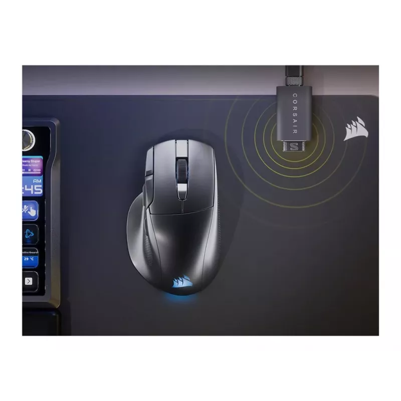 CORSAIR NIGHTSWORD v2 WIRELESS SD Stream Deck Ποντίκι Gaming