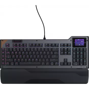 Gaming πληκτρολόγιο Turtle Beach Command KB5, διάταξη US, μαύρο (TBK-1005-01-US)