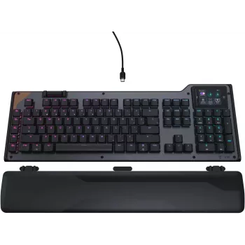 Gaming πληκτρολόγιο Turtle Beach Command KB5, διάταξη US, μαύρο (TBK-1005-01-US)