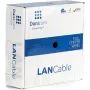 DSIT DANICOM CAT6 FTP 50m Καλώδιο Συμπαγούς Αγωγού - LSZH (Dca) - DC-FTP6-50S-DCA