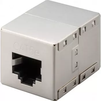 DSIT DANICOM CAT5e RJ45 Θωρακισμένος Keystone Κουπλέρ DS-CP5-SHI