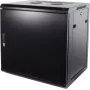 DSIT DS6609M 9U Ερμάριο Server Τοίχου 600x600x500mm με Μεταλλική Πόρτα