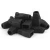 DSIT DANICOM RJ45 Προστατευτικό Λάστιχο Μαύρο Συσκευασία 10 τεμ. (DC-RJ45-BOOT-BLACK-10PCE)