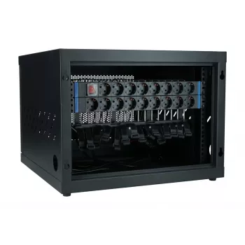 DSIT Ερμάριο Φόρτισης Τοίχου για 16 Συσκευές 550x546x410mm