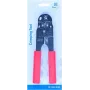 DSIT DC-TOOL-RJ45 Πένσα πρέσας RJ45 με κόφτη καλωδίων και απογυμνωτή