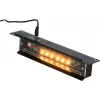 DSIT DS10-LT-D1 Φωτιστικό LED σχεδίασης 10 ιντσών, Λευκό