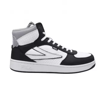 FILIPEK Ανδρικά Fila Sevaro NF sneakers Λευκό-Μαύρο FFM0359 13036 Μέγεθος 44