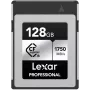 Lexar Professional CFexpress Type B SILVER 128 GB Κάρτα μνήμης, 1750 MB/s (LCXEXSL128G-RNENG)