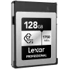 Lexar Professional CFexpress Type B SILVER 128 GB Κάρτα μνήμης, 1750 MB/s (LCXEXSL128G-RNENG)