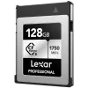 Lexar Professional CFexpress Type B SILVER 128 GB Κάρτα μνήμης, 1750 MB/s (LCXEXSL128G-RNENG)