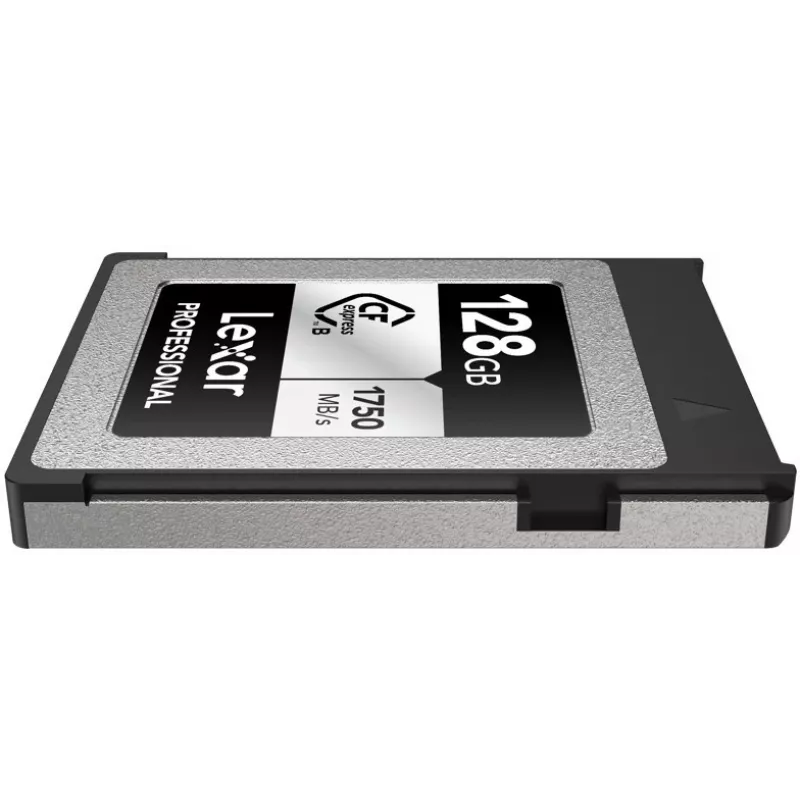 Lexar Professional CFexpress Type B SILVER 128 GB Κάρτα μνήμης, 1750 MB/s (LCXEXSL128G-RNENG)
