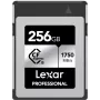 Κάρτα μνήμης Lexar Professional CFexpress Type B 256GB, Silver Series (LCXEXSL256G-RNENG)