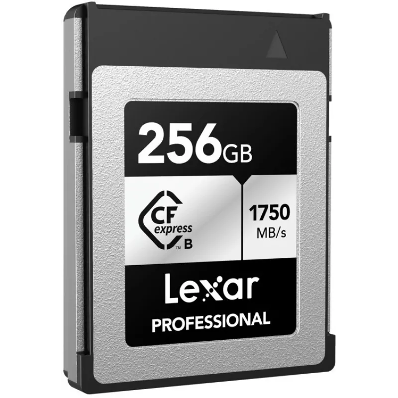 Κάρτα μνήμης Lexar Professional CFexpress Type B 256GB, Silver Series (LCXEXSL256G-RNENG)