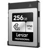 Κάρτα μνήμης Lexar Professional CFexpress Type B 256GB, Silver Series (LCXEXSL256G-RNENG)