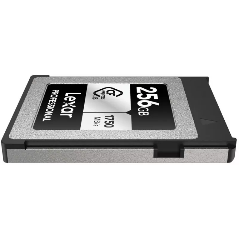 Κάρτα μνήμης Lexar Professional CFexpress Type B 256GB, Silver Series (LCXEXSL256G-RNENG)