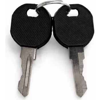 DSIT DS-LOCK-KEY Ανταλλακτικό κλειδί για πόρτες rack, με ανταλλακτικό κλειδί