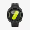 Spigen Liquid Air Θήκη για Samsung Galaxy Watch 8 / 9 (44 mm) Μαύρο ματ