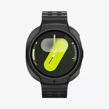 Spigen Liquid Air Θήκη για Samsung Galaxy Watch 8 / 9 (44 mm) Μαύρο ματ