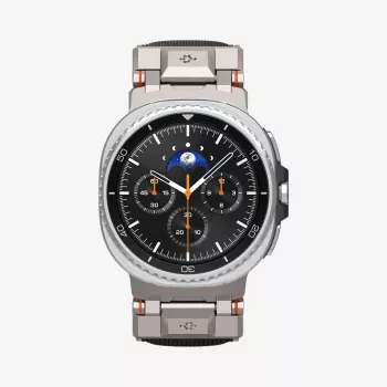 Spigen DuraPro Armor Θήκη για Samsung Galaxy Watch 8 / 9 / Classic (40/44/46mm) - Μαύρο