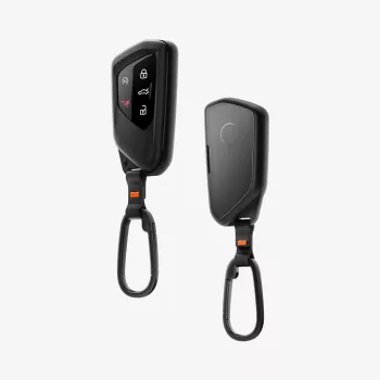 SPIGEN VK100 Θήκη μπρελόκ για Volkswagen / Skoda / Seat Μαύρο