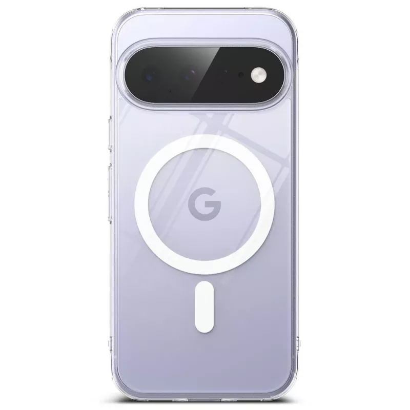 Ringke Fusion Magnetic MagSafe θήκη για Google Pixel 11 - Διάφανη