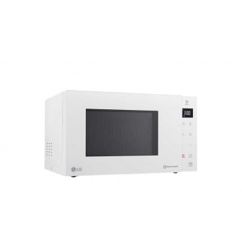 LG MH6535GIH έξυπνος φούρνος μικροκυμάτων Smart Inverter με γκριλ χαλαζία, 25 L, 1000 W, Μαύρο