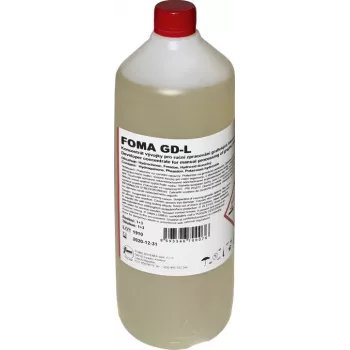 Καθολικός εμφανιστής Foma GD-L, 1 L (V70007)